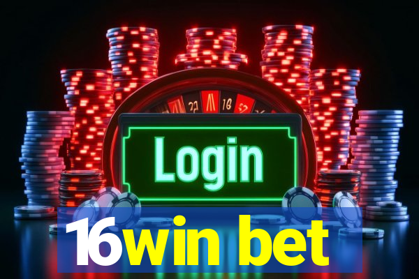 16win bet